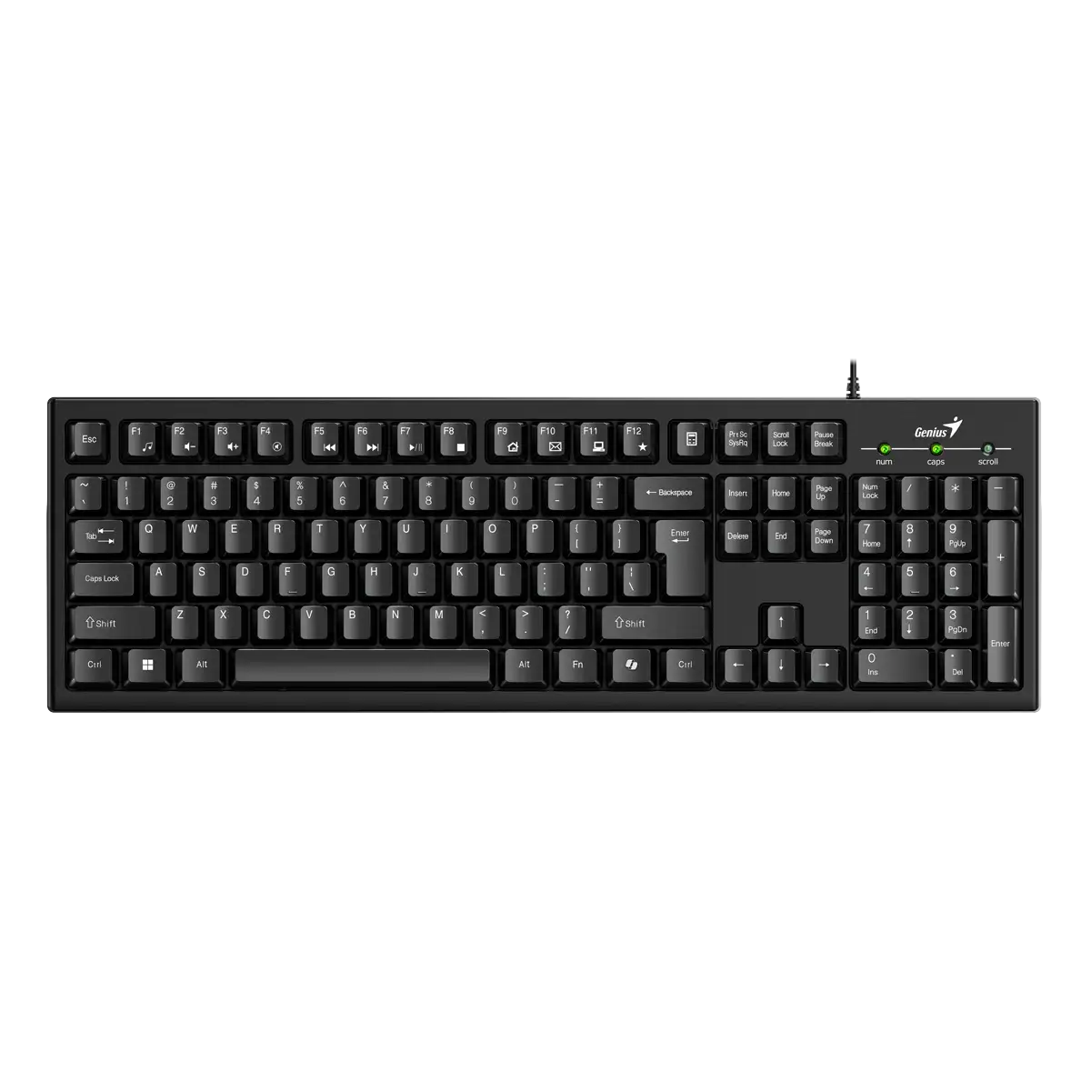 Genius Smart KB-100 Classic Keyboard