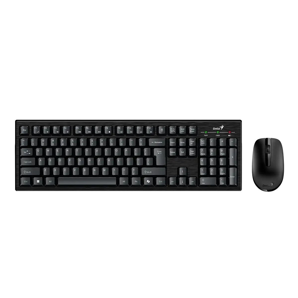 Genius Wireless Keyboard & Mouse Combo | KM-8101