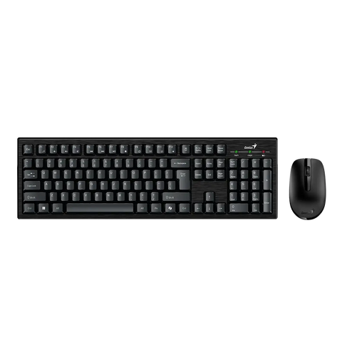 Genius Wireless Keyboard & Mouse Combo | KM-8101