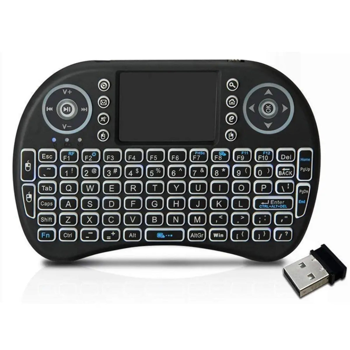 Wireless Mini Keyboard