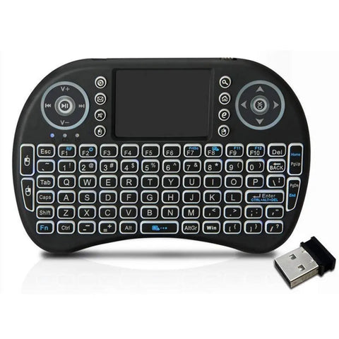 Wireless Mini Keyboard