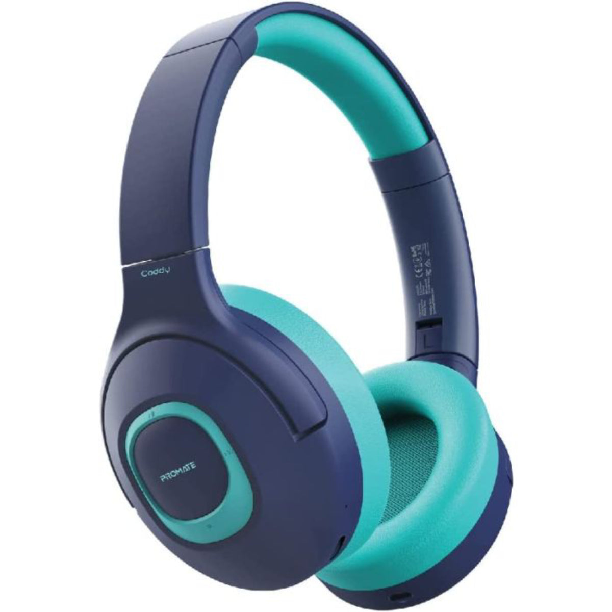 Promate Hi-Definition SafeAudio Wireless Headphone