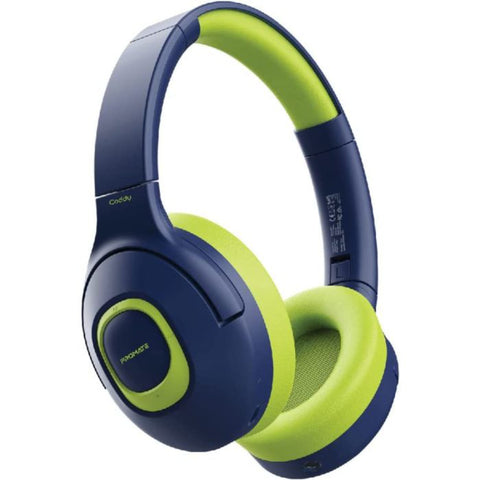 Promate Hi-Definition SafeAudio Wireless Headphone