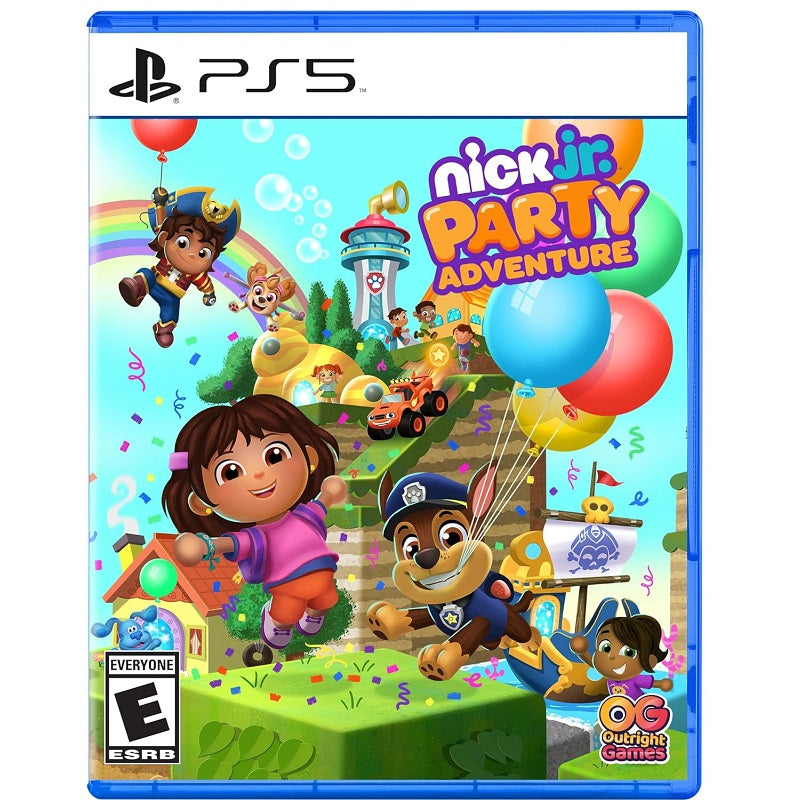 PS5 | Nick Jr. Party Adventure