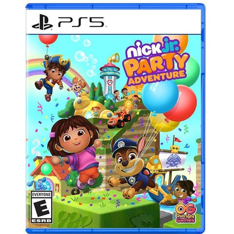 PS5 | Nick Jr. Party Adventure