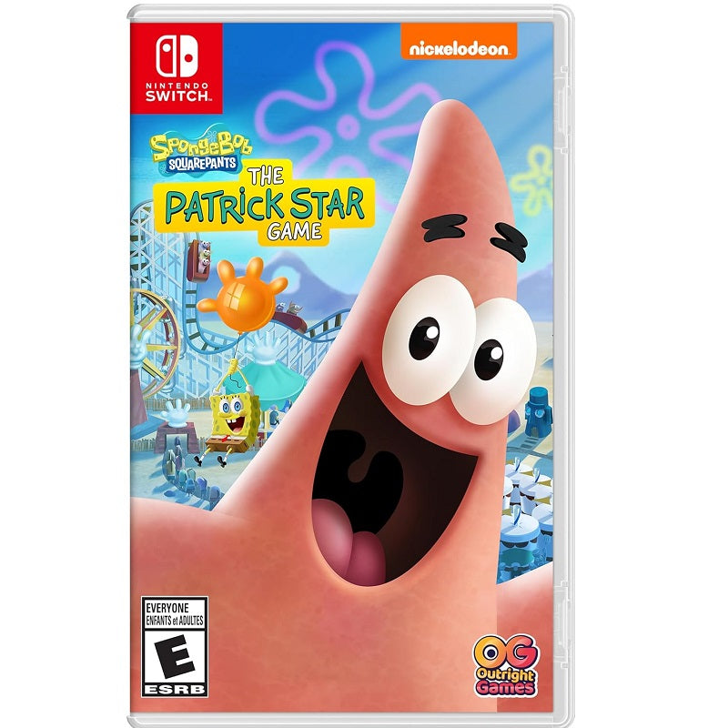 Nintendo Switch | SpongeBob SquarePants