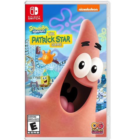 Nintendo Switch | SpongeBob SquarePants