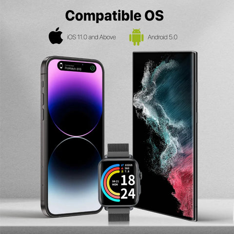 Promate | ProWatch-B18