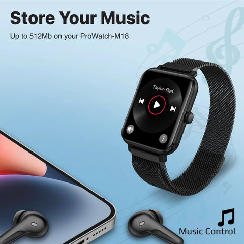 Promate | ProWatch-M18