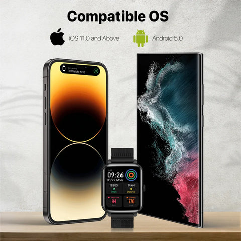 Promate | ProWatch-M18