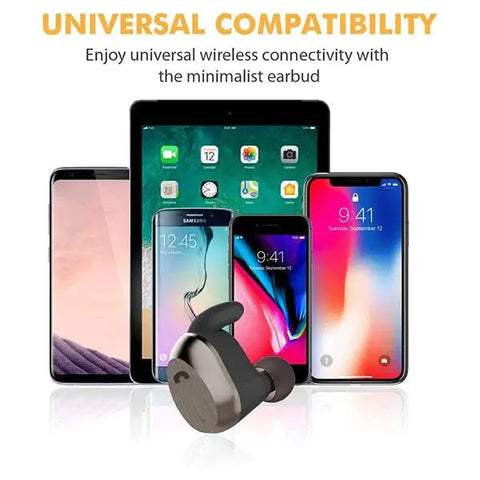 Promate | Mod Mono Bluetooth Earphone