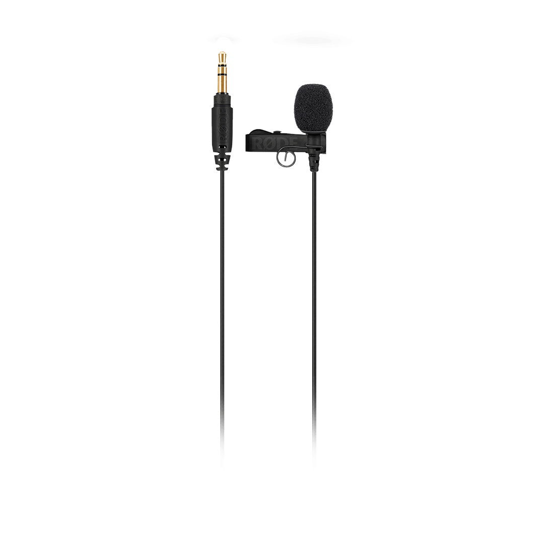 Rode Lavalier GO Professional Lavalier Microphone