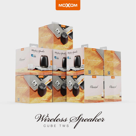 MOXOM | SK34 Wireless Speaker