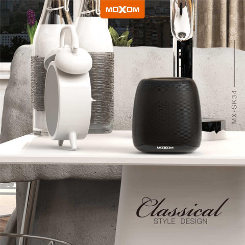 MOXOM | SK34 Wireless Speaker