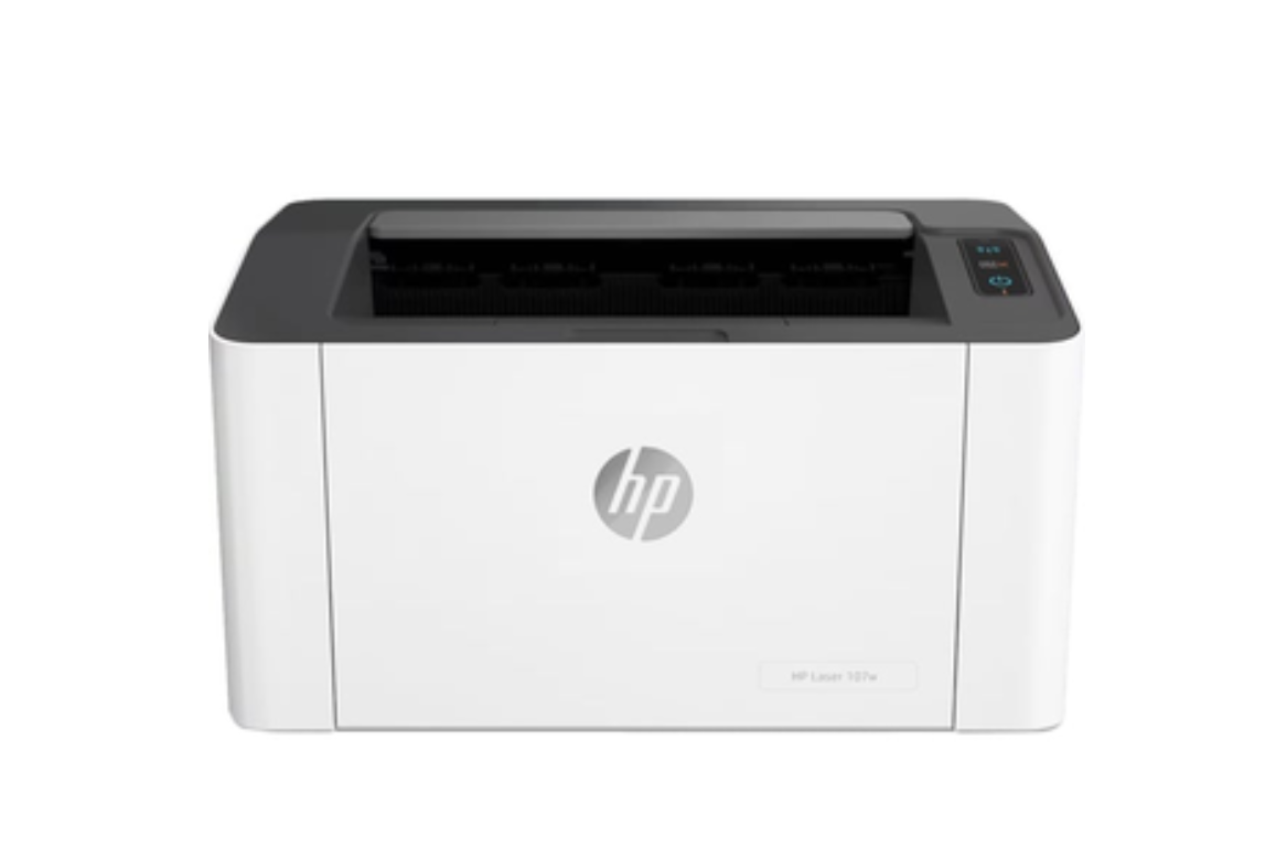 HP(4ZB78A)M107W LASER WIRELESS PRINTER -USB