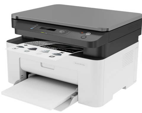 HP(4ZB83A) M135W LASER MFP PRINTER