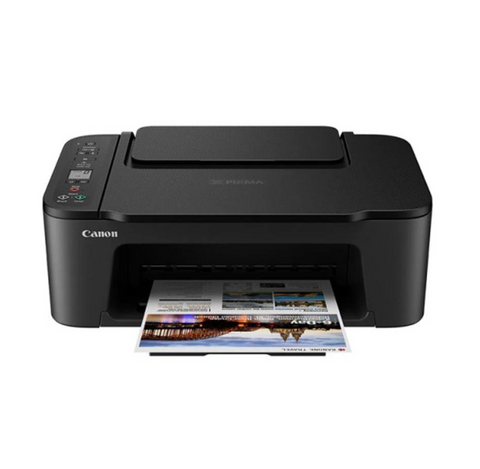 CANON (TS3440)ALL IN ONE INKJET PRINTER -PRINT