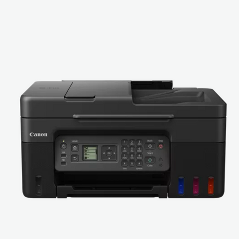 CANON (G4470)PIXMA MEGATANK PRINTER SCAN COPY FAX