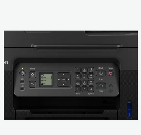 CANON (G4470)PIXMA MEGATANK PRINTER SCAN COPY FAX