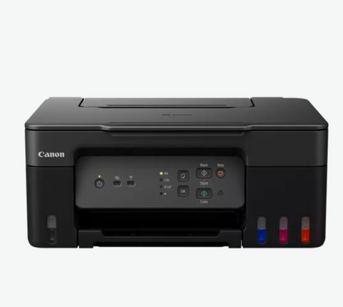 CANON (G3430) PIXMA MEGATANK WIRELESS INK TANK PRINTER