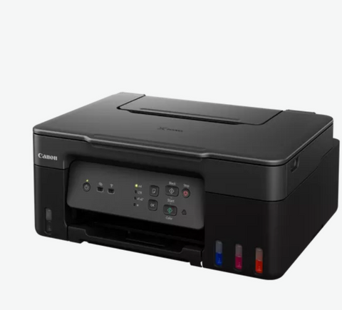 CANON (G3430) PIXMA MEGATANK WIRELESS INK TANK PRINTER