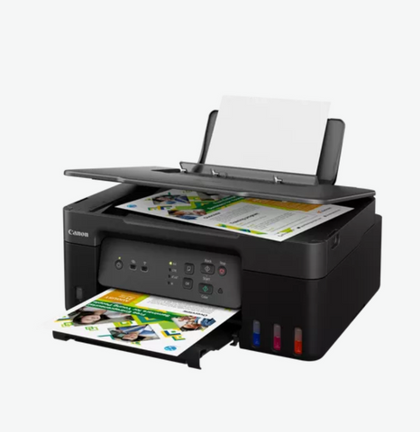 CANON (G3430) PIXMA MEGATANK WIRELESS INK TANK PRINTER