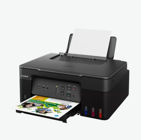 CANON (G3430) PIXMA MEGATANK WIRELESS INK TANK PRINTER