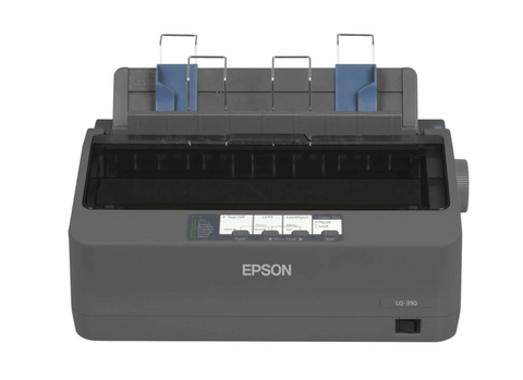 EPSON (LQ-350)IMPACT DOT MATRIX PRINTER -24PIN NARROW CARRIAGE