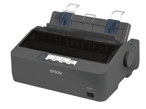 EPSON (LQ-350)IMPACT DOT MATRIX PRINTER -24PIN NARROW CARRIAGE