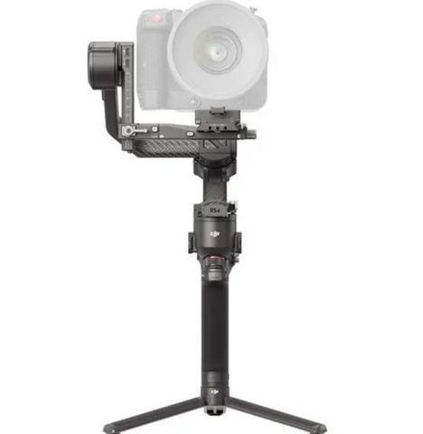 DJI RS4 Pro Gimbal Stabilizer