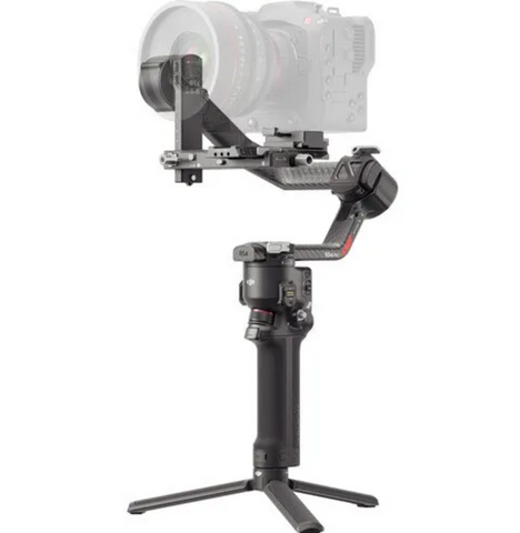 DJI RS4 Pro Gimbal Stabilizer