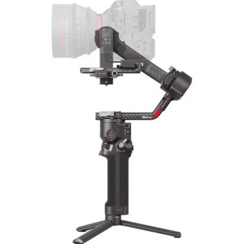 DJI RS4 Pro Gimbal Stabilizer