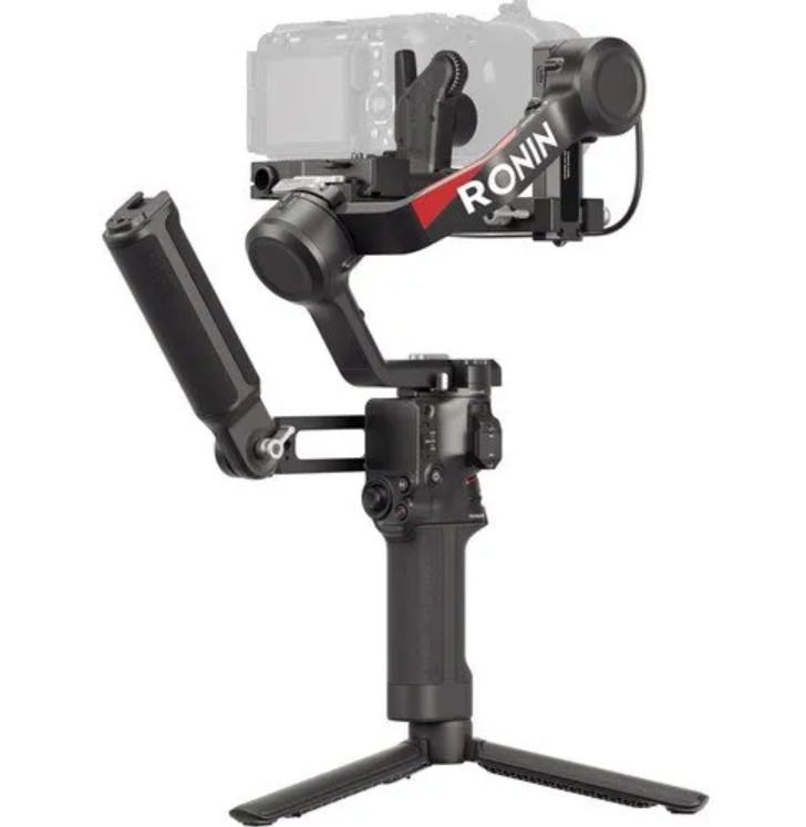 DJI RS 4 PRO COMBO GIMBAL STABILIZER