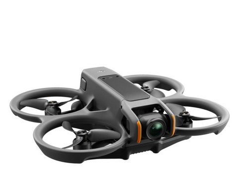 DJI Avata 2 FPV Drone with 3-Battery Fly More Combo