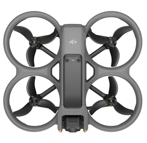 DJI Avata 2 FPV Drone with 3-Battery Fly More Combo