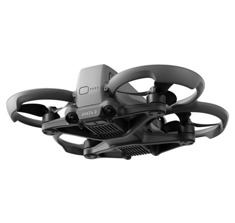 DJI Avata 2 FPV Drone with 3-Battery Fly More Combo