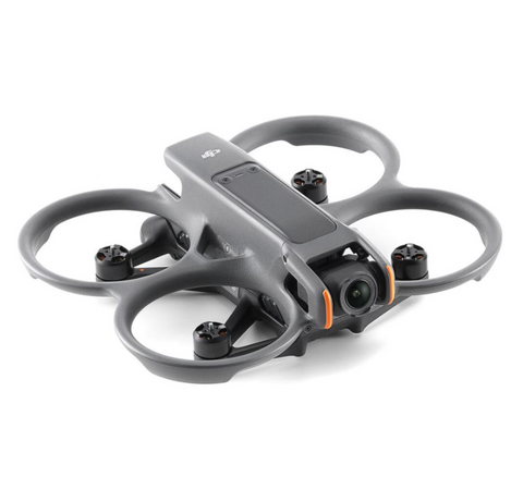 DJI Avata 2 FPV Drone with 3-Battery Fly More Combo