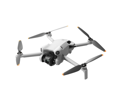 DJI Mini 4 Pro Drone Fly More Combo Plus with RC 2 Controller