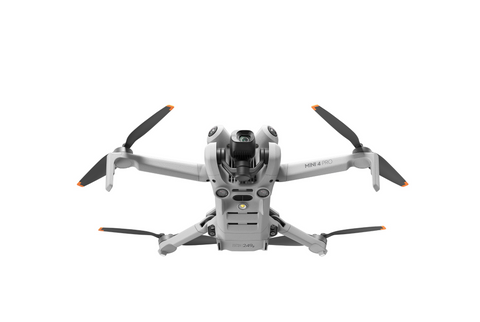 DJI Mini 4 Pro Drone Fly More Combo Plus with RC 2 Controller