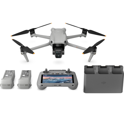 DJI Air 3 Drone Fly More Combo with RC 2