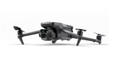 DJI Mavic 3 Pro Drone with Fly More Combo & DJI RC