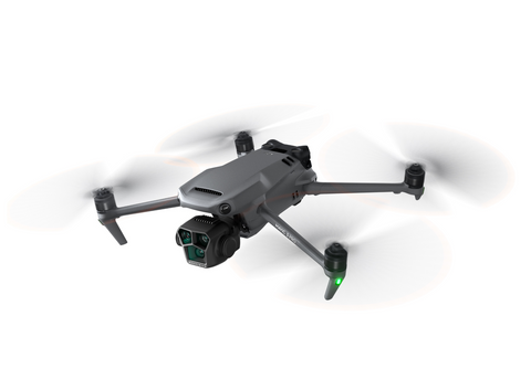 DJI Mavic 3 Pro Drone with Fly More Combo & DJI RC