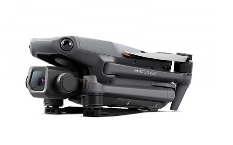 DJI Mavic 3 Classic with DJI RC Remote