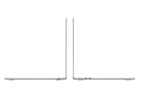 Apple 13″ MacBook Air (M3, Silver) MRXQ3