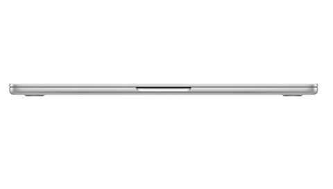 Apple 13″ MacBook Air (M3, Silver) MRXQ3