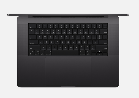 Apple MacBook Pro 16" M3 Max Chip - 16‑core CPU - 64GB Ram - 2TB SSD - 40‑core GPU