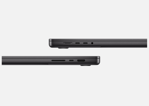 Apple MacBook Pro 16" M3 Max Chip - 16‑core CPU - 64GB Ram - 2TB SSD - 40‑core GPU