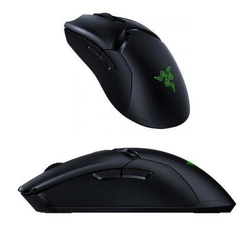 Razer (RZ01-03050200-R3G1) Viper Ultimate Ambidextrous Wireless Gaming Mouse - Black