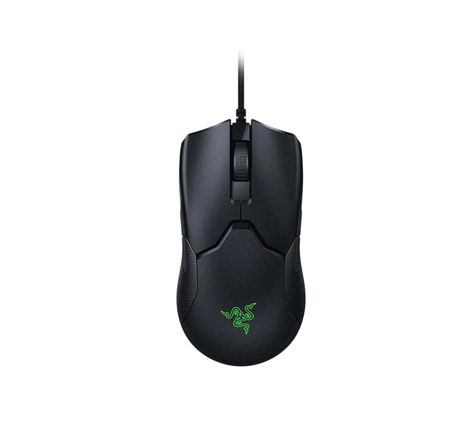 Razer (RZ01-03580100-R3M1) Viper 8Khz Ambidextrous eSports Gaming Mouse - Black