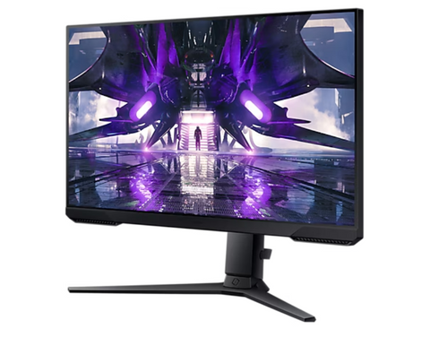 Samsung Odyssey G3 (S24AG320N) 24" LED Flat Gaming Monitor FHD - VA - 165Hz - 1ms - Black